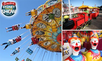 Can-Do-Ability: Family Fun Day At The Sydney Family Show